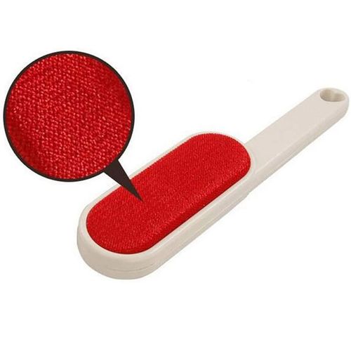 Brosse anti-peluches double face