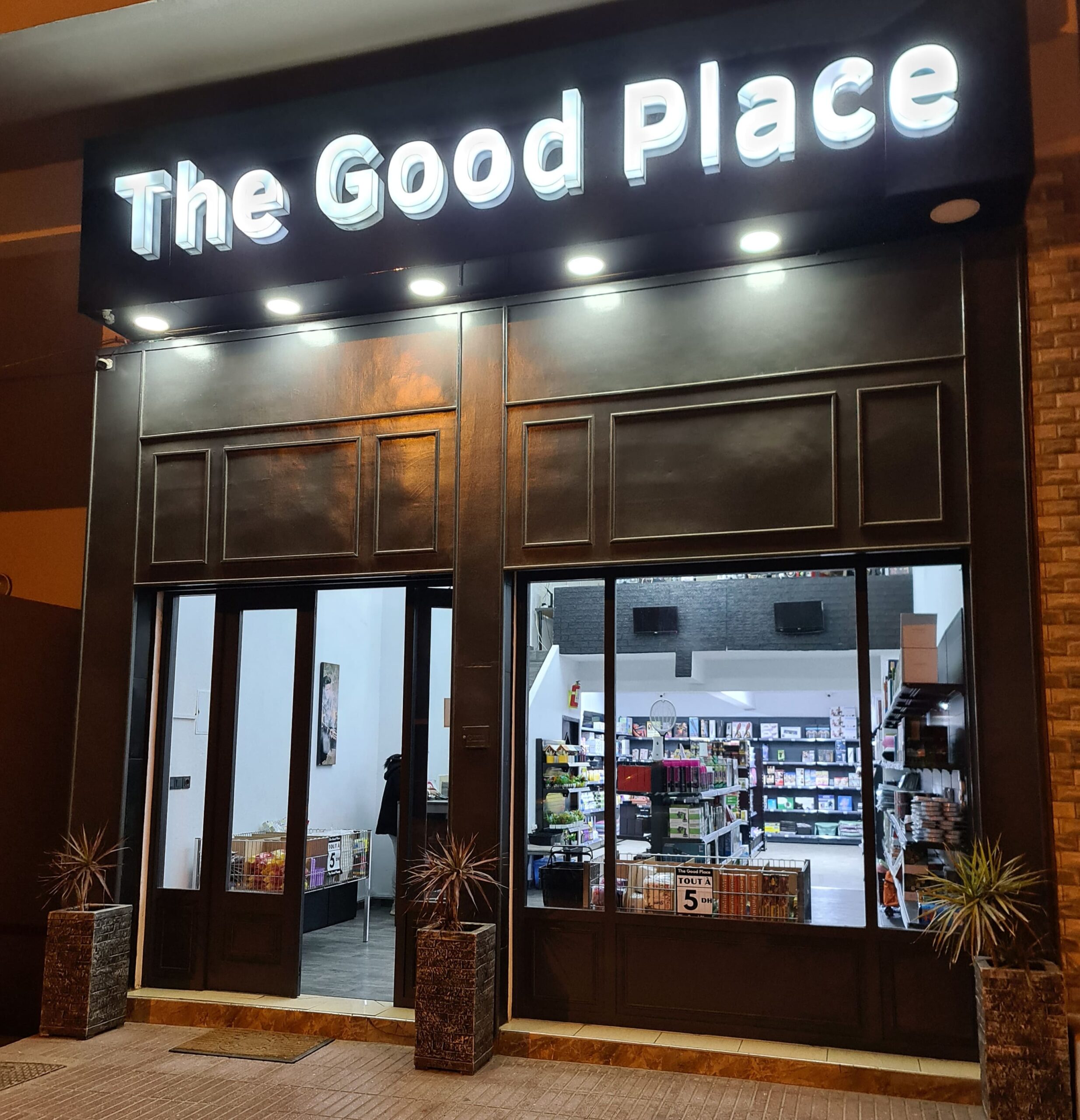 Conformateur duplicateur copieur - The Good Place Maroc