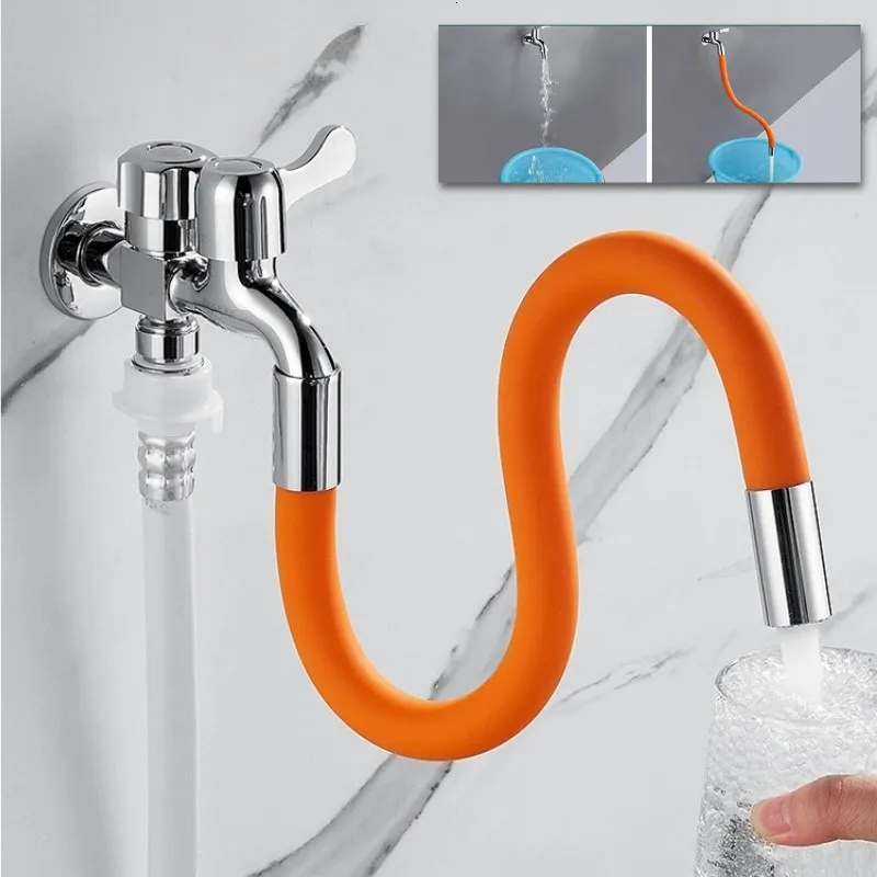 Extension de robinet flexible - 30cm - The Good Place Maroc