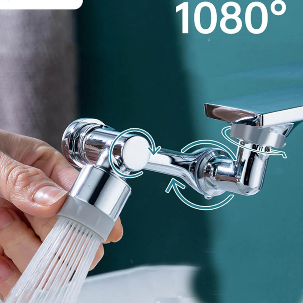 Extension de robinet pivotant à 1080 - The Good Place Maroc