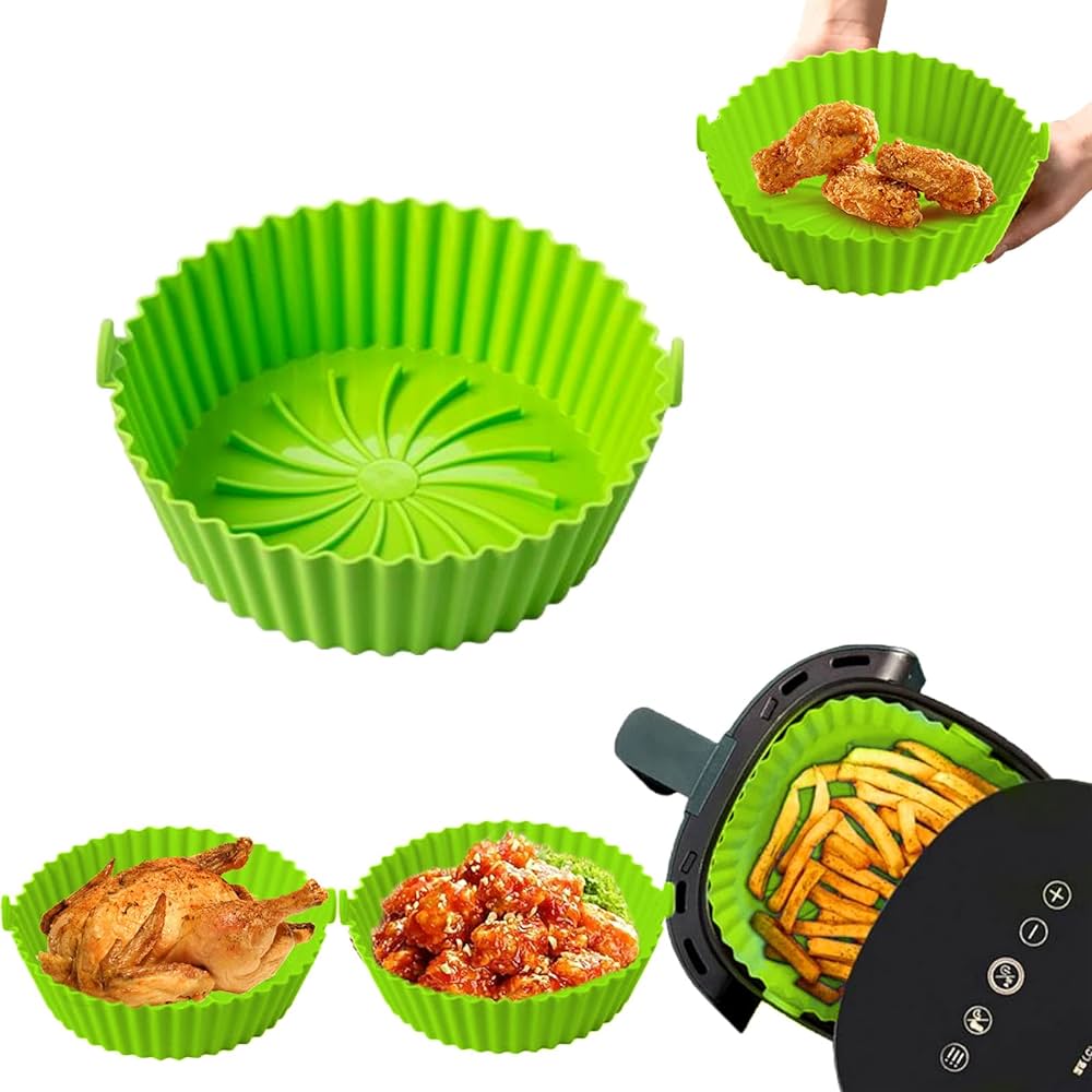 MOULE SILICONE pour Airfryer