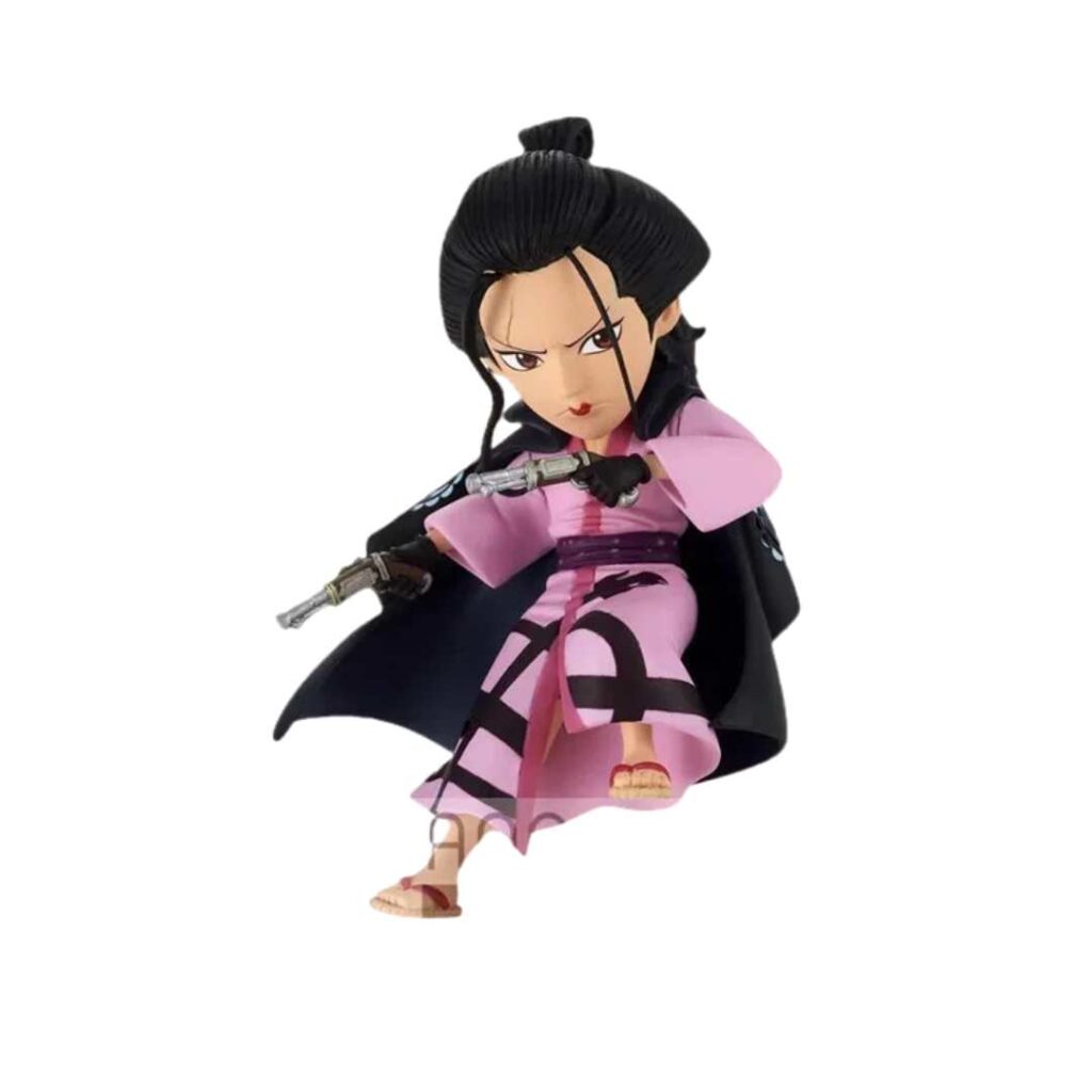 Mini Figurine One piece - 8cm - Izou