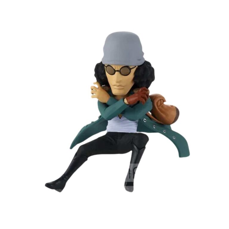 Mini Figurine One piece - 8cm - Kuzan