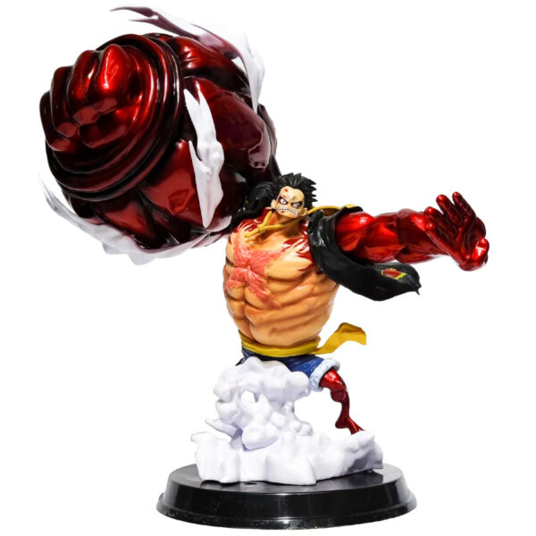 Figurine Monkey D Luffy Grandista - 28cm