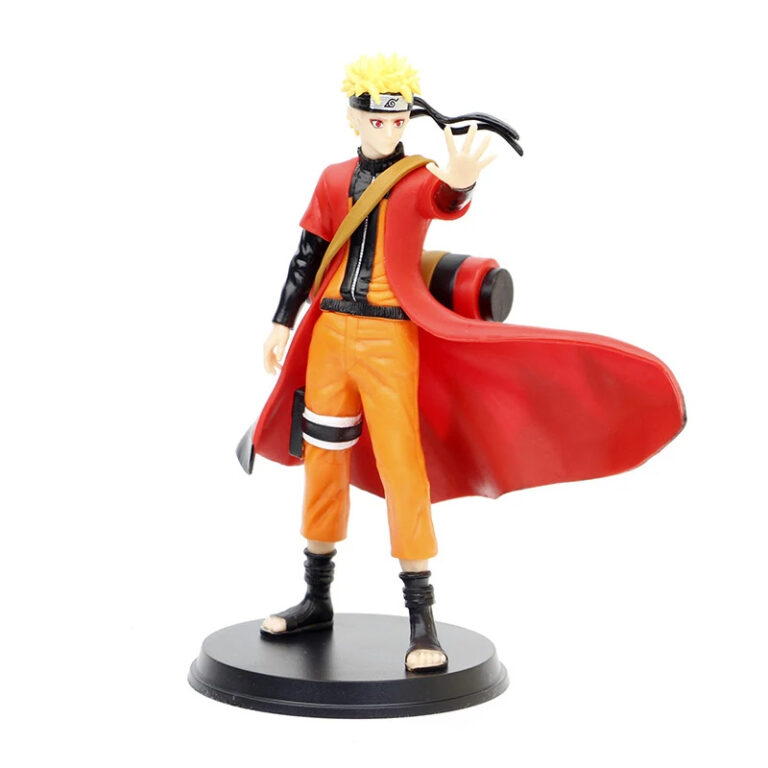 Figurine Naruto Shippuden - 18cm