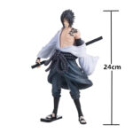 Figurine Sasuke Uchiha - 24cm