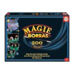 Coffret 200 Tours de magie Borras avec tutoriel en Dvd - Educa - +7ans