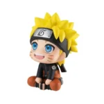 2 Mini figurines Kakashi & Naruto