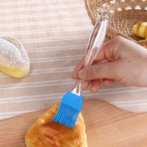 Pinceau à huile pour cuisine en silicone