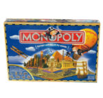 Monopoly - Edition les merveilles du monde