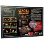 Coffret 200 Tours de magie Borras avec tutoriel en Dvd - Educa - +7ans