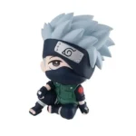 2 Mini figurines Kakashi & Naruto