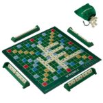 Scrabble - Le Jeu de Lettres Classique