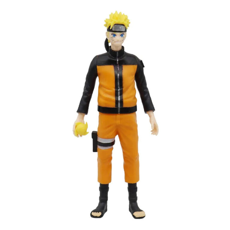 Figurine Naruto Uzumaki - 18cm