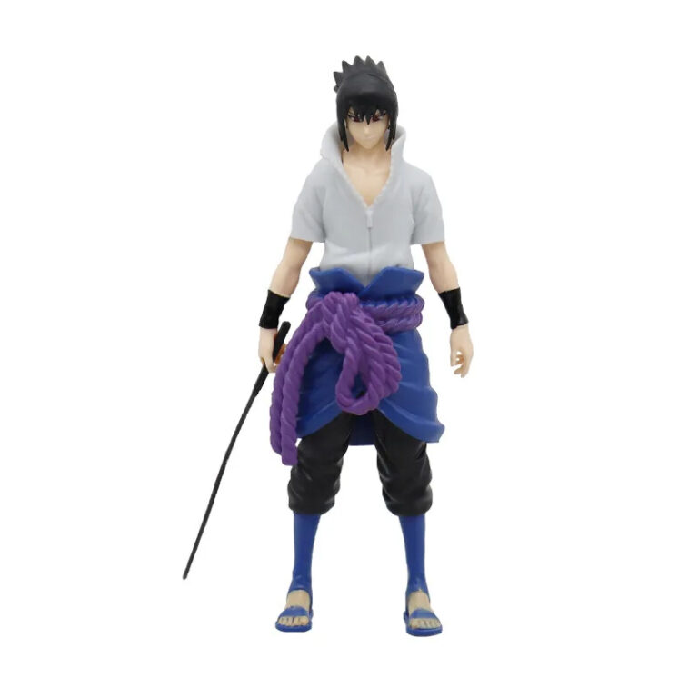 Figurine Sasuke Uchiha - 18cm