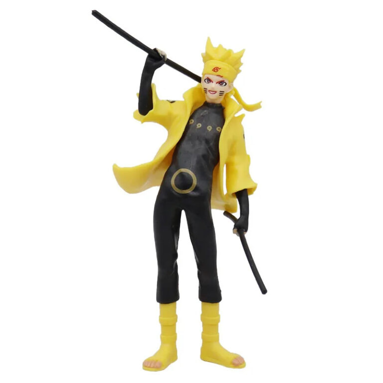 Figurine Naruto Uzumaki - 18cm