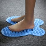 Tapis de Massage Futzu - Bleu ciel