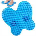 Tapis de Massage Futzu - Bleu ciel