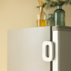 Serrure de Sécurité pour Réfrigérateur et Meubles – Protection et Tranquillité au Quotidien