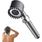 Pommeau de douche haute pression - 3 Modes