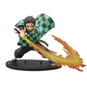 Figurine Tanjiro Kamado - 20cm