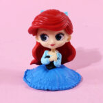 Mini figurine Ariel - 10cm