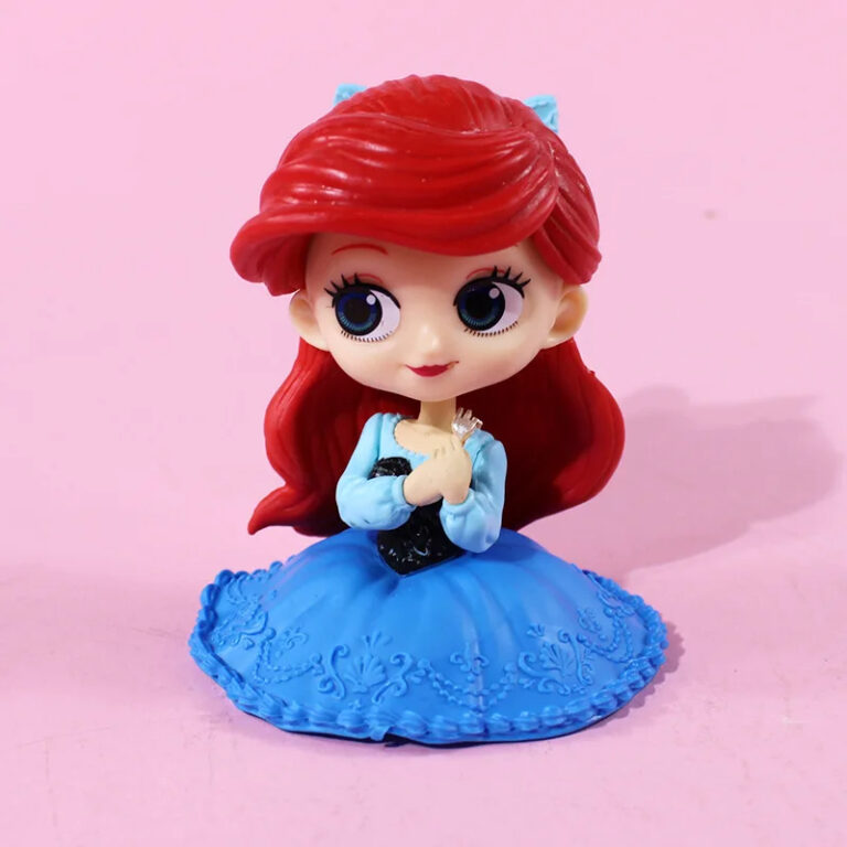 Mini figurine Ariel - 10cm