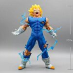 Figurine Majin Vegeta SSJ2 - 27cm