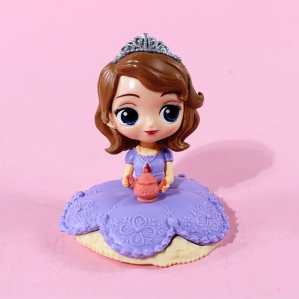 Mini figurine Ariel - 10cm