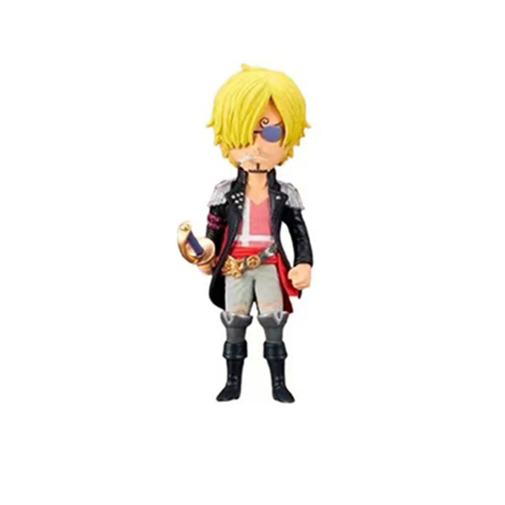 Figurine Sanji Vinsmoke - 16cm