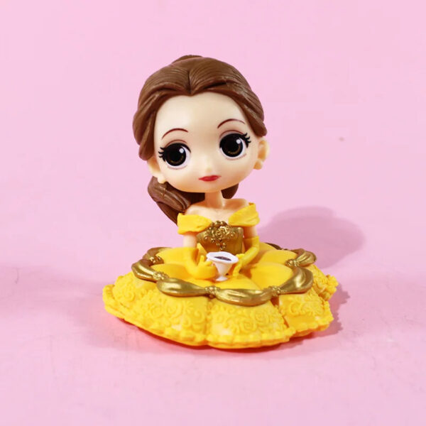 Mini figurine Cendrillon - 10cm