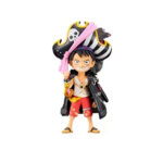 Figurine Monkey D. Luffy - 15cm