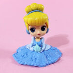 Mini figurine Cendrillon - 10cm