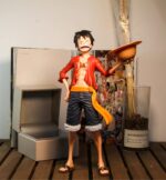 Figurine Grandista Luffy - 27cm