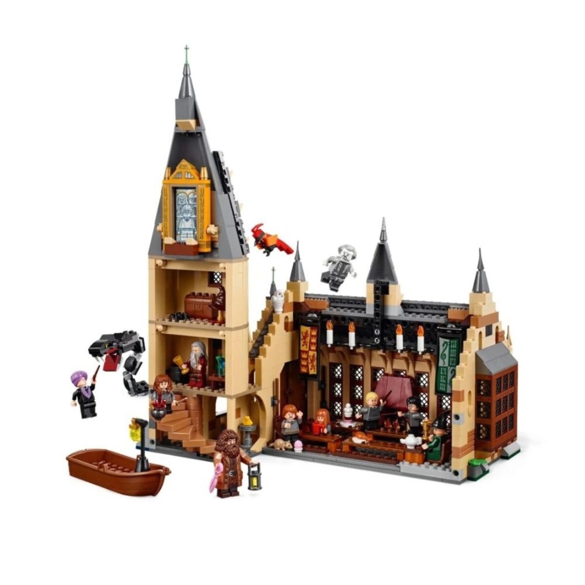 Puzzle 3D Harry Potter - 924 Pièces+8ans