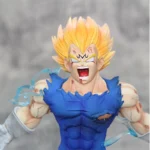 Figurine Majin Vegeta SSJ2 - 27cm