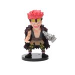 Mini Figurine Eustass Kid One Piece - 9cm