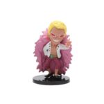 Mini Figurine Doflamingo One Piece - 9cm