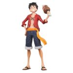 Figurine Grandista Luffy - 27cm