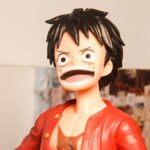 Figurine Grandista Luffy - 27cm