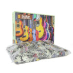 Puzzle 2000 Pièces - Guitar - Jigsaw Puzzle