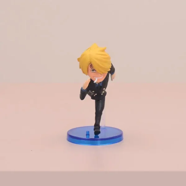 Mini Figurine One Piece - 8cm