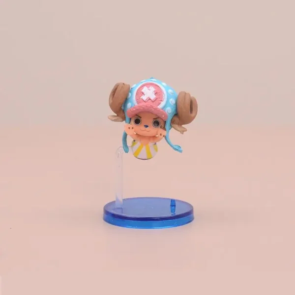 Mini Figurine One Piece - 8cm