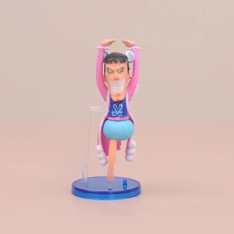 Mini Figurine One Piece - 8cm