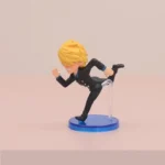 Mini Figurine One Piece - 8cm