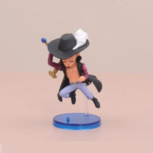 Mini Figurine One Piece - 8cm
