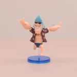 Mini Figurine One Piece - 8cm