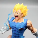 Figurine Majin Vegeta SSJ2 - 27cm