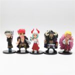 Mini Figurine Yamato One Piece - 9cm