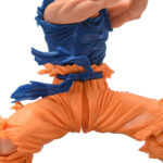 Figurine Goku Super Saiyan Kamehameha - 14cm